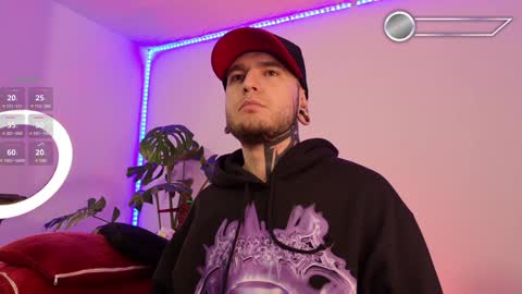 Snapshot of im_bryan chatting on 01.13.25 Bryan online show from 01.13.25