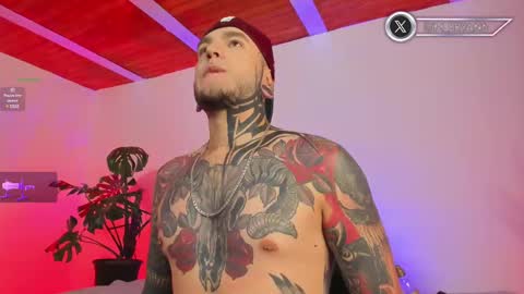 Snapshot of im_bryan chatting on 02.12.25 Bryan online show from 02.12.25