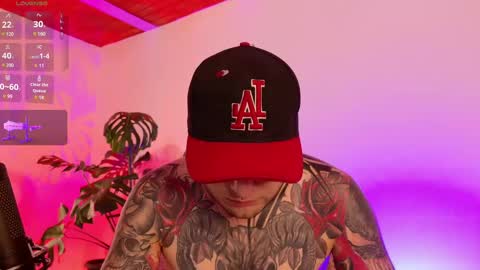 Snapshot of im_bryan chatting on 02.26.25 Bryan online show from 02.26.25