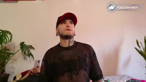 Snapshot of im_bryan chatting on 03.02.25 Bryan online show from 03.02.25