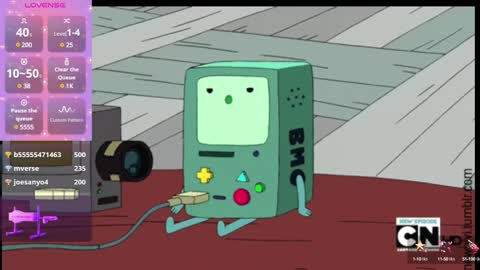 Snapshot of im_foxy011 chatting on 01.24.25 foxy online show from 01.24.25