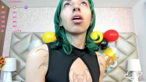  Im Gaia online show from 09.25.25