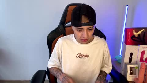 Laia online show from 02.17.25