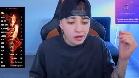 Laia online show from 09.12.25