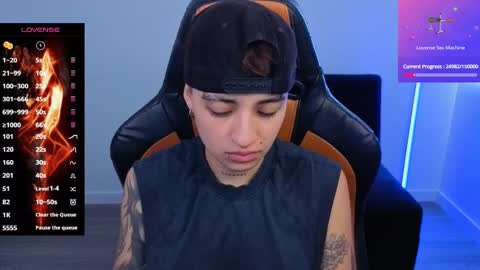 Laia online show from 09.17.25