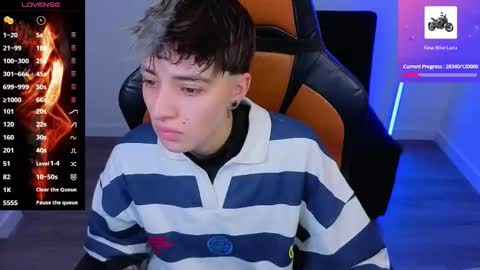 Laia online show from 10.14.25