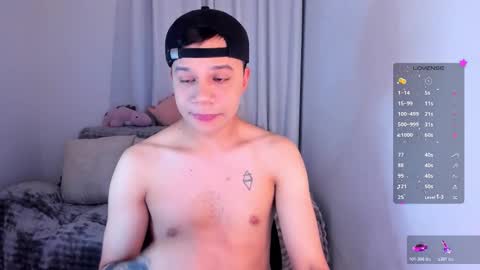 Marco online show from 12.23.25