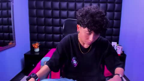 mathias online show from 10.25.25