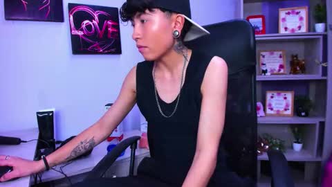 mathias online show from 10.29.25