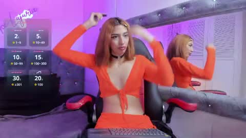 Mia online show from 07.12.26