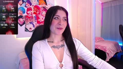 Jade Rosse online show from 12.03.24