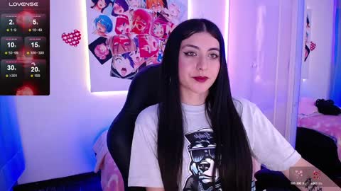 Jade Rosse online show from 03.07.25