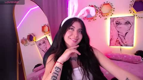 Jade Rosse online show from 10.14.25