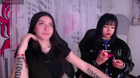 Jade Rosse online show from 05.07.26