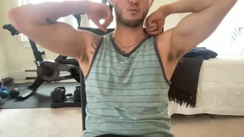 Snapshot of imamouthful20 chatting on 01.23.25 ImAMouthful online show from 01.23.25