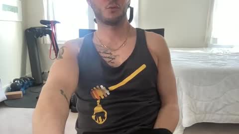 Snapshot of imamouthful20 chatting on 02.22.25 ImAMouthful online show from 02.22.25