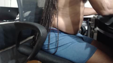 Snapshot of imanlolo789__ chatting on 09.15.25 Imanlolo789   formerly known as Slimrodxxx  independent model online show from 09.15.25