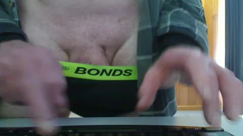 Snapshot of imaussiechris chatting on 06.26.26 Aussie Guy online show from 06.26.26