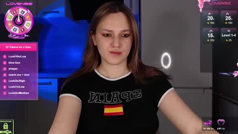 Snapshot of imcalypso chatting on 02.05.25 Calypso online show from 02.05.25