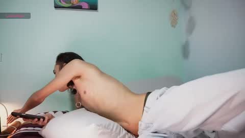 Snapshot of imcoltonalvin chatting on 01.28.25 Colton Alvin Independent model online show from 01.28.25