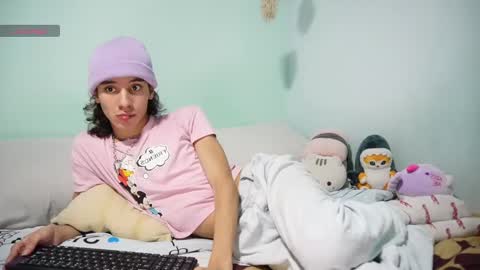 Snapshot of imcoltonalvin chatting on 01.29.25 Colton Alvin Independent model online show from 01.29.25