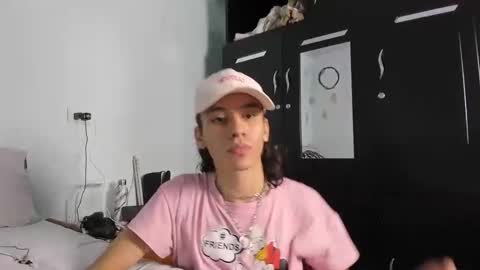 Snapshot of imcoltonalvin chatting on 01.31.25 Colton Alvin Independent model online show from 01.31.25