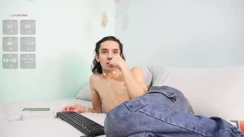 Snapshot of imcoltonalvin chatting on 02.19.25 Colton Alvin Independent model online show from 02.19.25