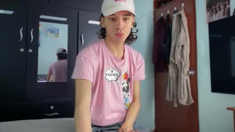 Snapshot of imcoltonalvin chatting on 10.17.25 Colton Alvin Independent model online show from 10.17.25