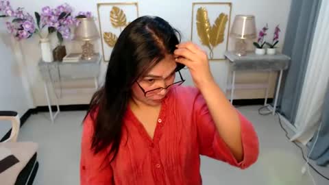 Snapshot of imdestined_foryou chatting on 12.05.24 Ashley online show from 12.05.24