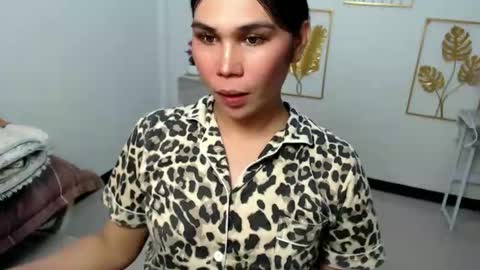 Snapshot of imdestined_foryou chatting on 12.10.24 Ashley online show from 12.10.24