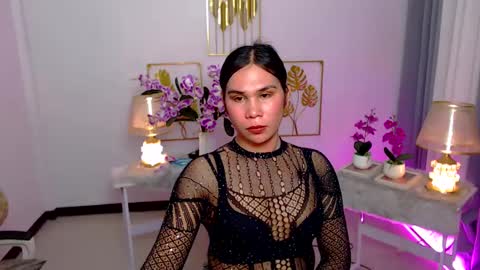 Snapshot of imdestined_foryou chatting on 12.20.24 Ashley online show from 12.20.24