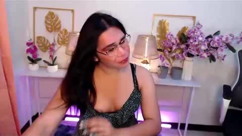 Snapshot of imdestined_foryou chatting on 01.07.25 Ashley online show from 01.07.25