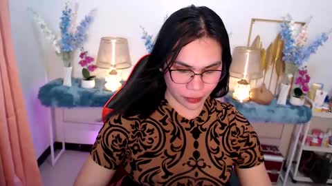 Snapshot of imdestined_foryou chatting on 02.12.25 Ashley online show from 02.12.25