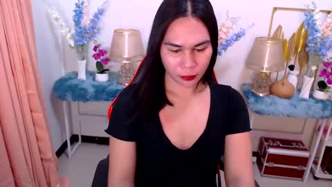 Snapshot of imdestined_foryou chatting on 02.16.25 Ashley online show from 02.16.25