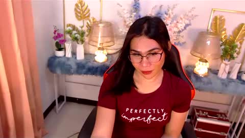 Snapshot of imdestined_foryou chatting on 02.20.25 Ashley online show from 02.20.25