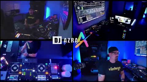DJ Azra online show from 12.03.25