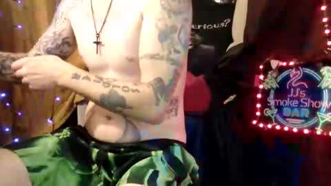 JJ online show from 02.13.25