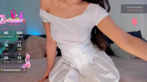 Snapshot of iminako chatting on 11.03.25 Kayla online show from 11.03.25