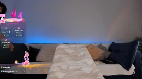 Snapshot of iminako chatting on 03.04.26 Kayla online show from 03.04.26