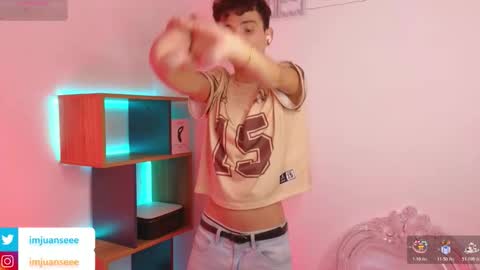 Juan Sebastian online show from 02.13.26