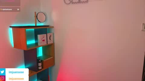 Juan Sebastian online show from 03.19.26