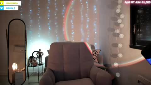 ImKeira online show from 04.30.26