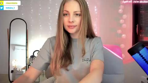 ImKeira online show from 05.02.26