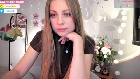 ImKeira online show from 06.12.26