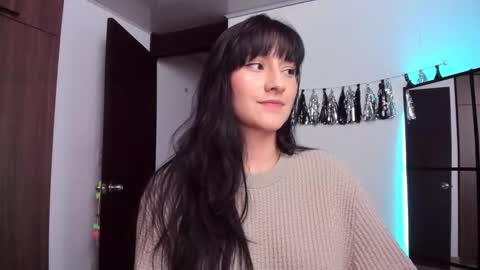 Snapshot of imlenka chatting on 02.28.26 Lenka online show from 02.28.26