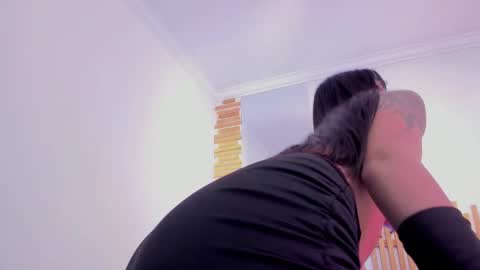 Snapshot of immaar chatting on 10.22.25 I AM MAR online show from 10.22.25