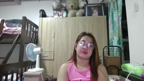 Snapshot of immaculate02 chatting on 02.02.25 Immaculate02 online show from 02.02.25