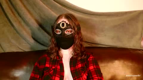 Miss Amelie online show from 03.17.26