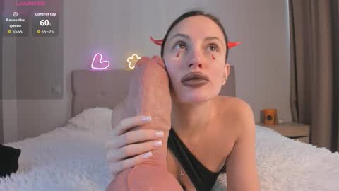 Snapshot of immolly1 chatting on 11.01.25 immolly1 online show from 11.01.25