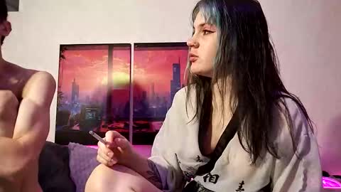 Snapshot of immortal_fuckers chatting on 11.02.25 Sam and Jen online show from 11.02.25